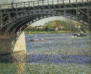 Gustave Caillebotte, Bridge